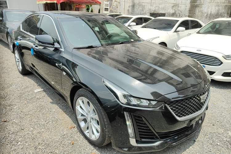 Cadillac CT5 2021 — 3