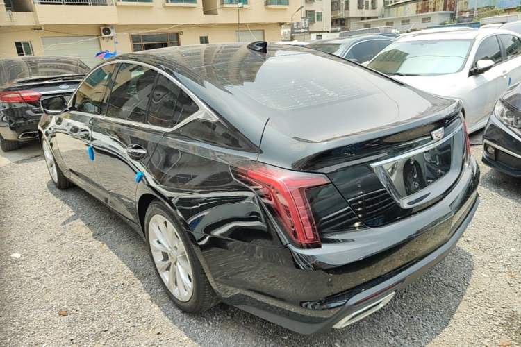 Cadillac CT5 2021 — 4