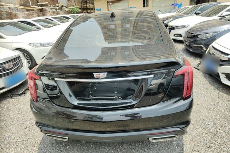 Cadillac CT5 2021 — 5