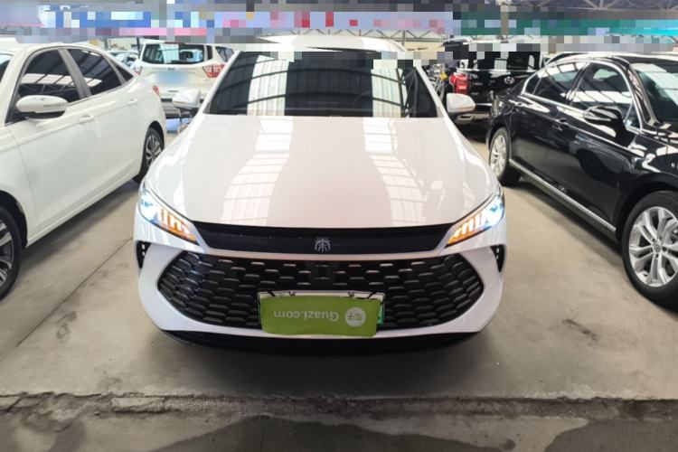 BYD Qin PLUS 2025 — фото 2