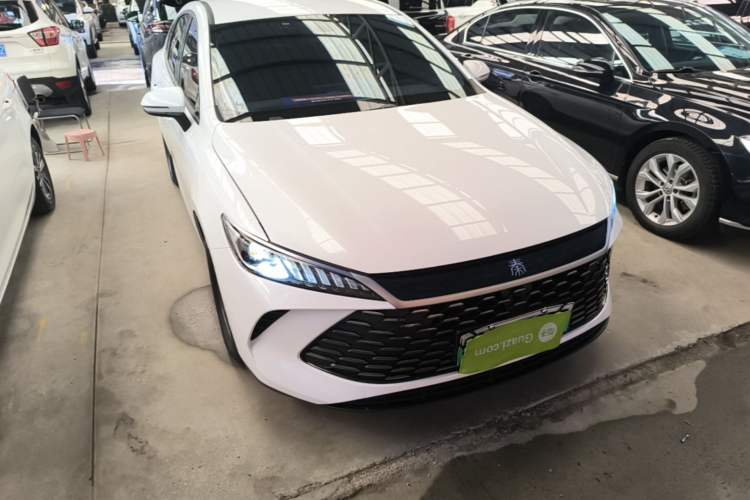 BYD Qin PLUS 2025 — фото 3
