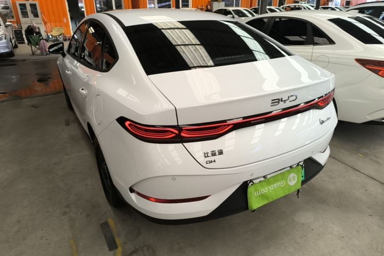 BYD Qin PLUS 2025 — фото 4