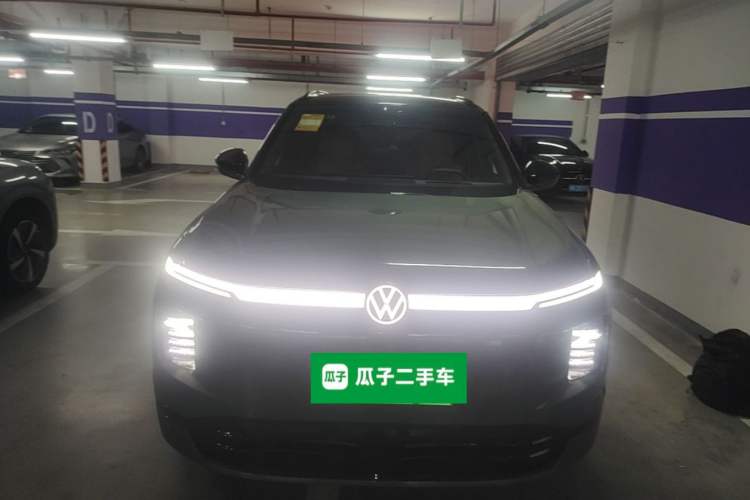 Volkswagen ID.ERA 9X 2026 — 2