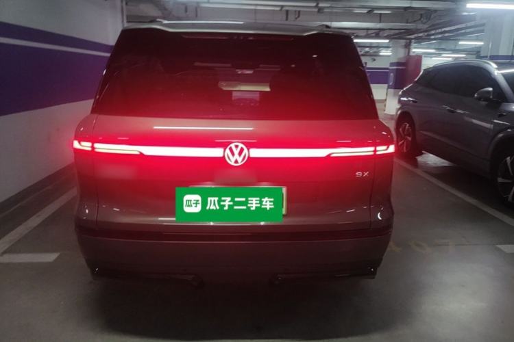 Volkswagen ID.ERA 9X 2026 — 5