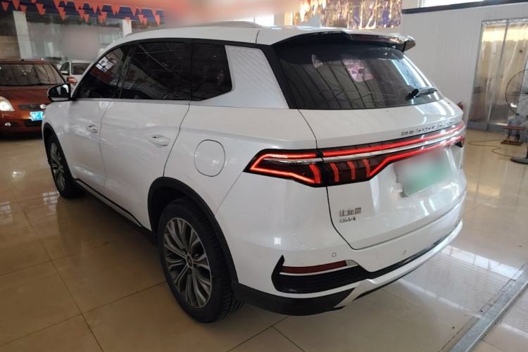 BYD Song Pro 2022 — фото 4
