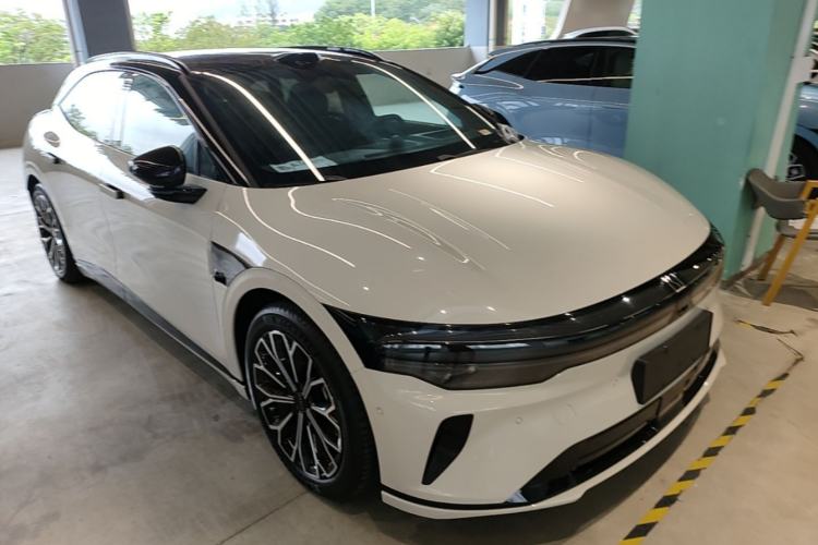 Zeekr 007GT 2025 — 3