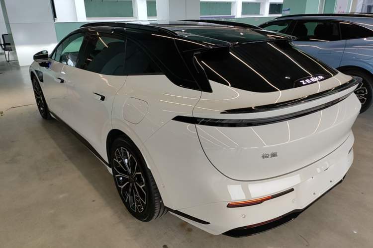Zeekr 007GT 2025 — 4