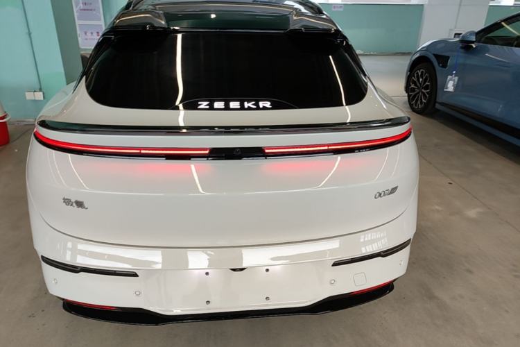 Zeekr 007GT 2025 — 5