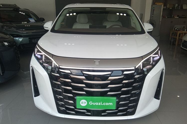 BYD Xia 2025 — 2