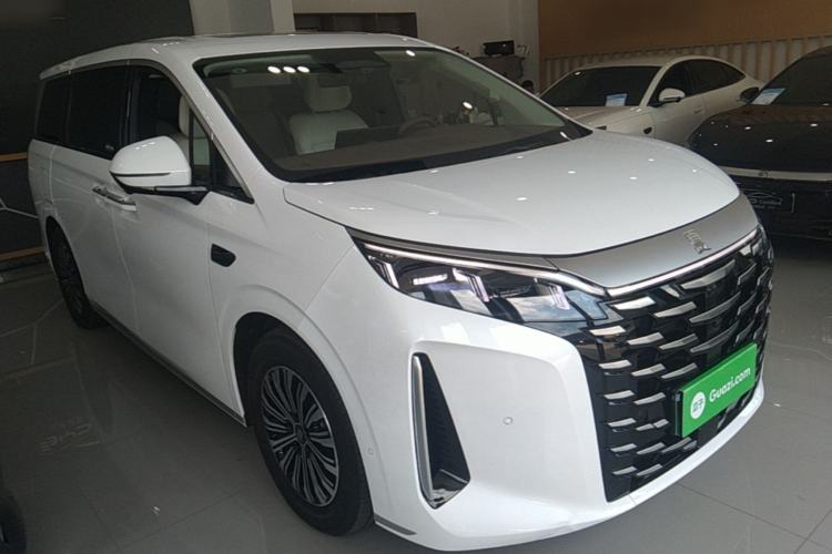 BYD Xia 2025 — 3