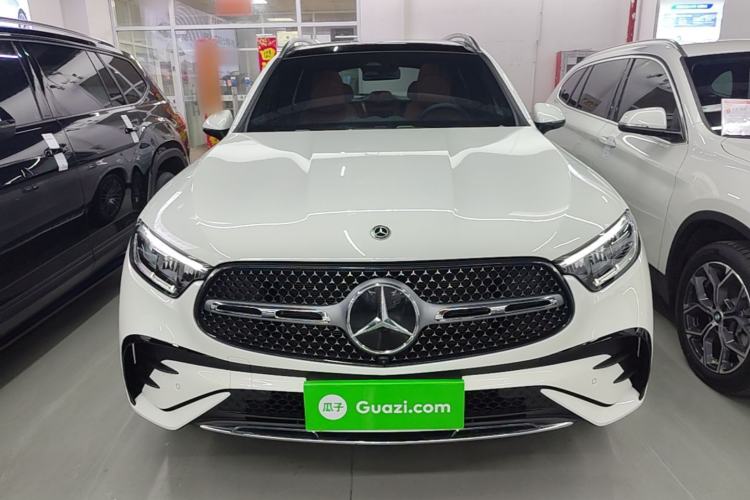 Mercedes-Benz GLC 300 L 2025 — фото 2