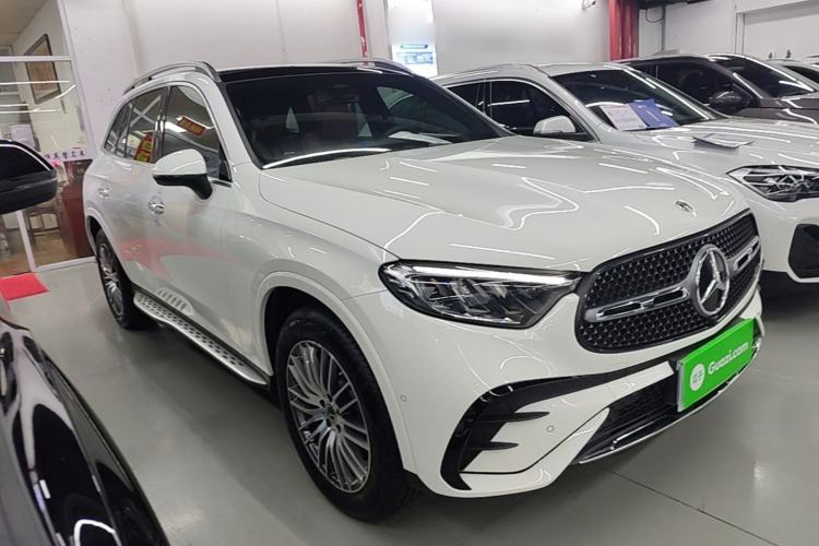 Mercedes-Benz GLC 300 L 2025 — фото 3