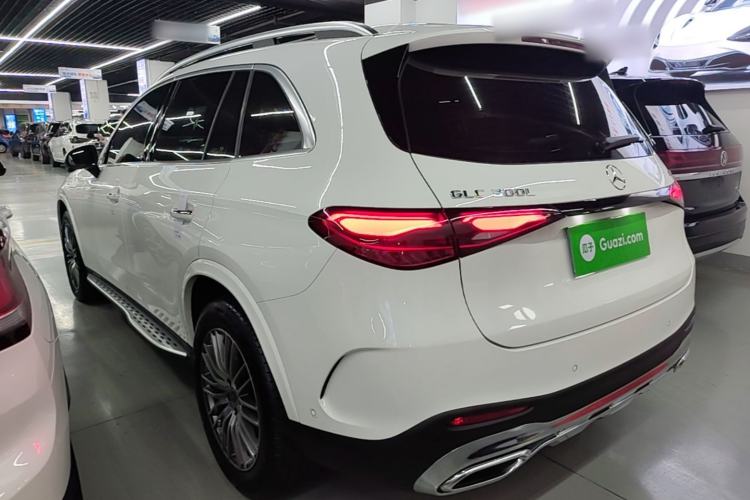 Mercedes-Benz GLC 300 L 2025 — фото 4