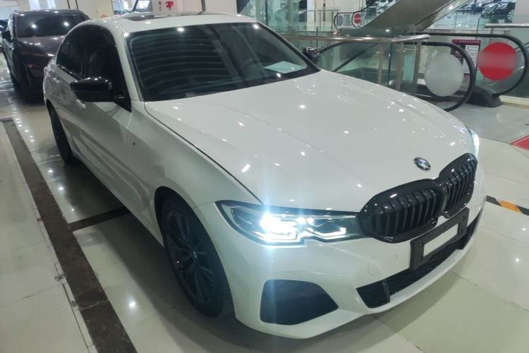 BMW 325i 2021 — 3