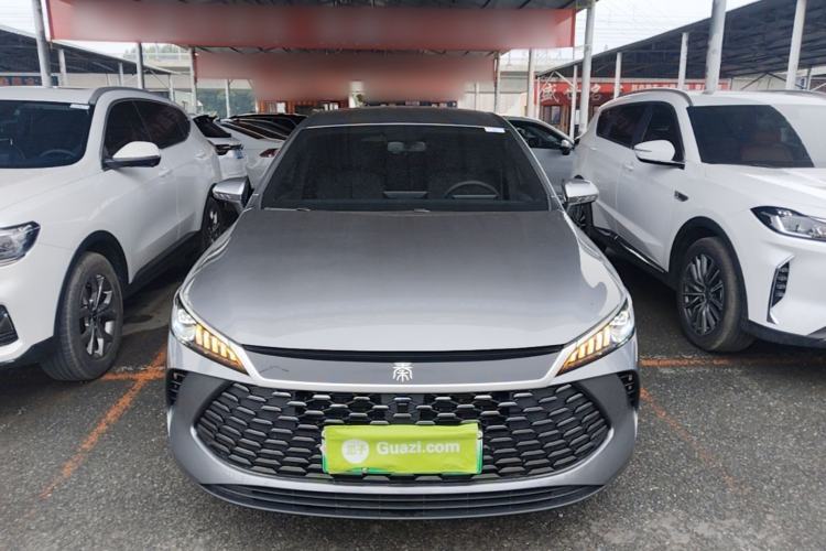BYD Qin PLUS 2025 — 2