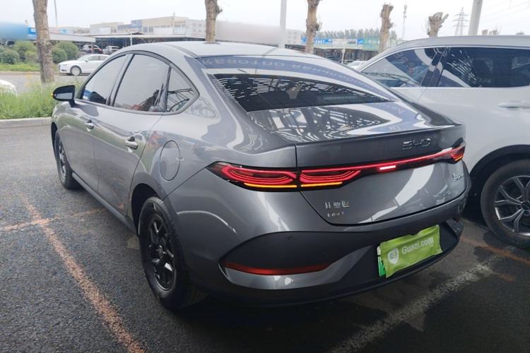BYD Qin PLUS 2025 — 4