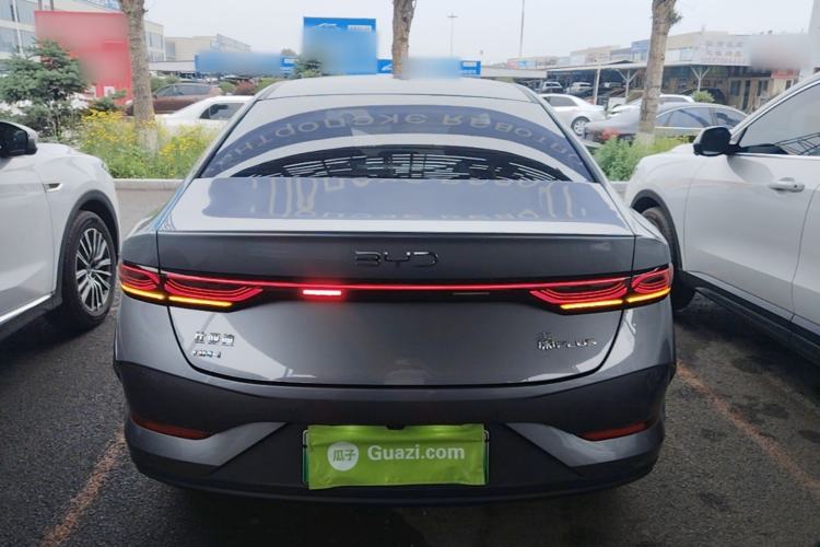 BYD Qin PLUS 2025 — 5