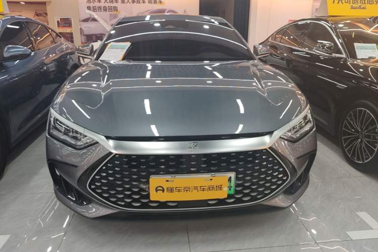 BYD Han 2023 — 2