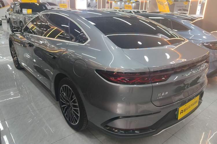 BYD Han 2023 — 4