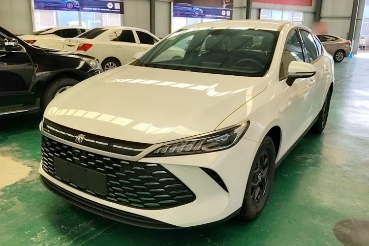 BYD Qin Plus 2025 — фото 1