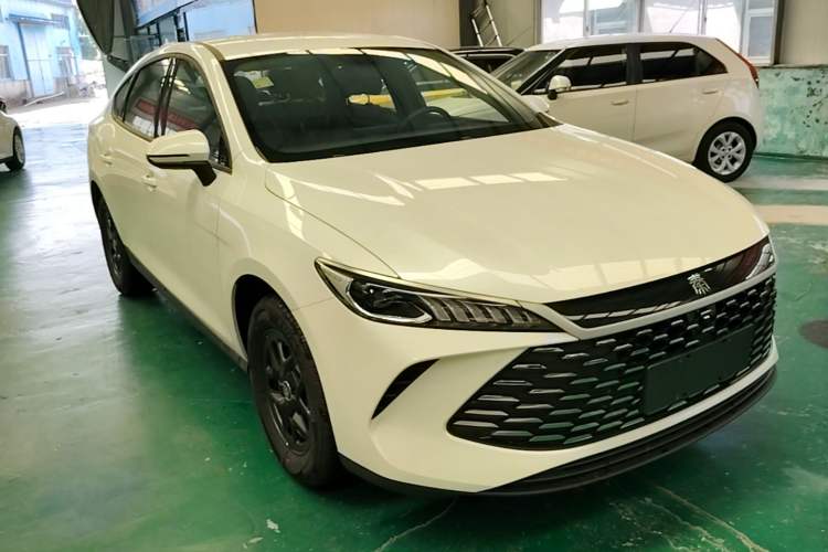 BYD Qin Plus 2025 — фото 3