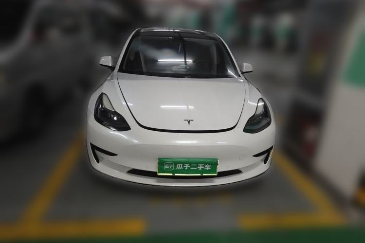 Tesla Model 3 2021 — 2