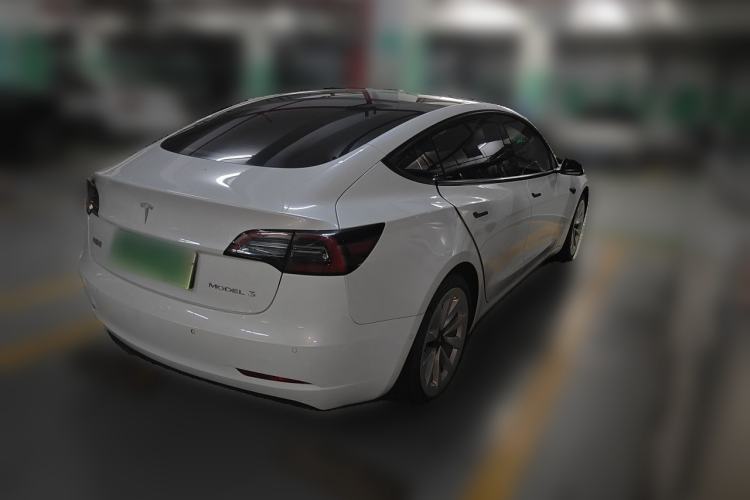 Tesla Model 3 2021 — 4