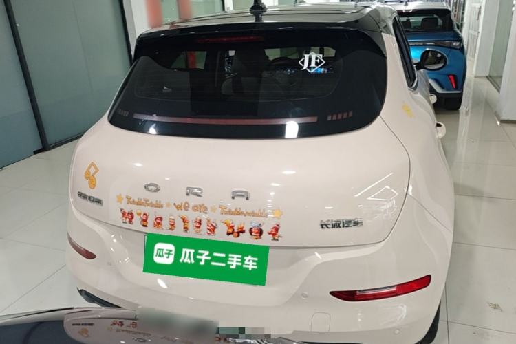 Ora Good Cat 2021 — 5