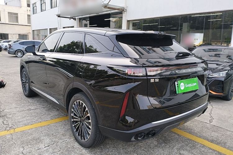 Exeed Stellar C-DM 2024 — фото 4
