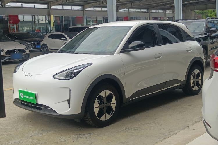 Geely Galaxy Geome 2025 — фото 1