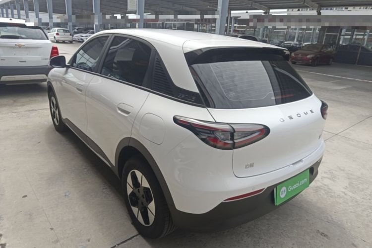 Geely Galaxy Geome 2025 — фото 4