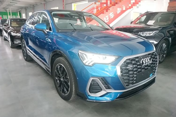 Audi q3 sportback 2020 — фото 3