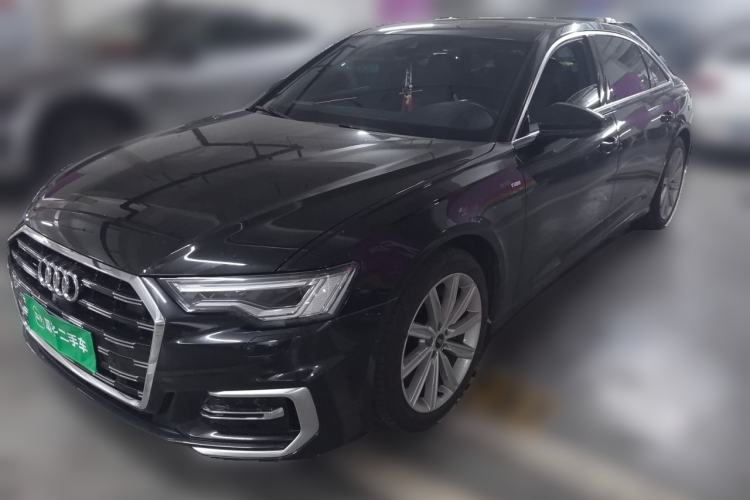 Audi A6L 2023 — фото 1