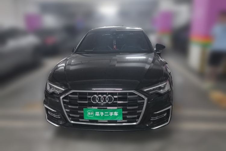Audi A6L 2023 — фото 2