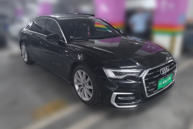 Audi A6L 2023 — фото 3