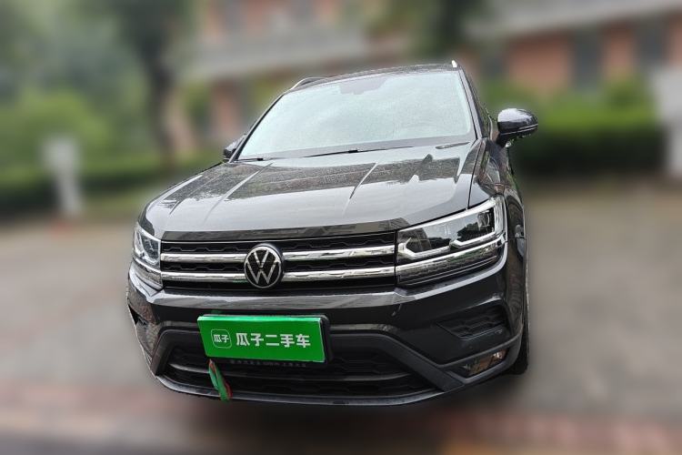 Volkswagen Tharu 2021 — 2