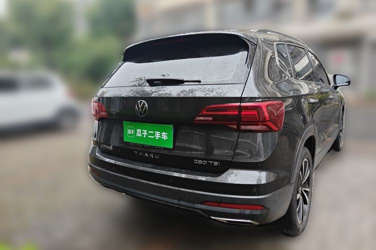 Volkswagen Tharu 2021 — 3