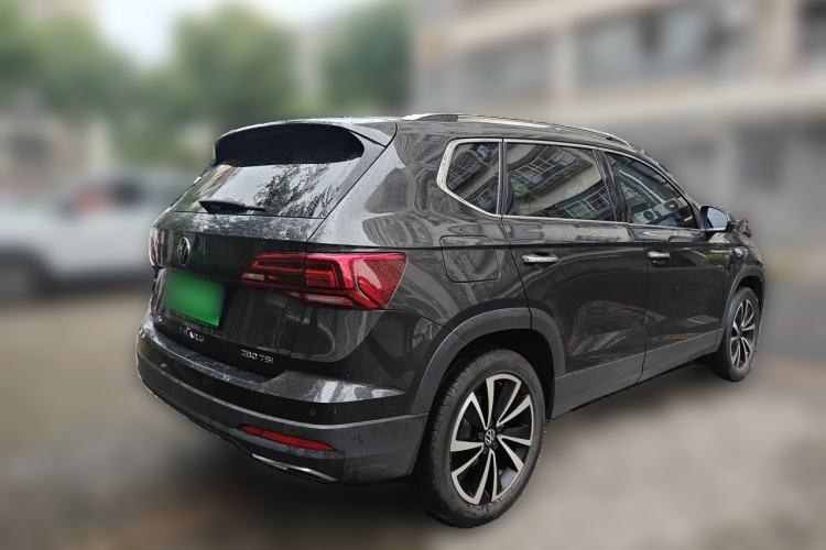 Volkswagen Tharu 2021 — 4