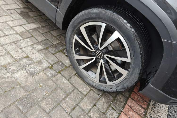 Volkswagen Tharu 2021 — 5