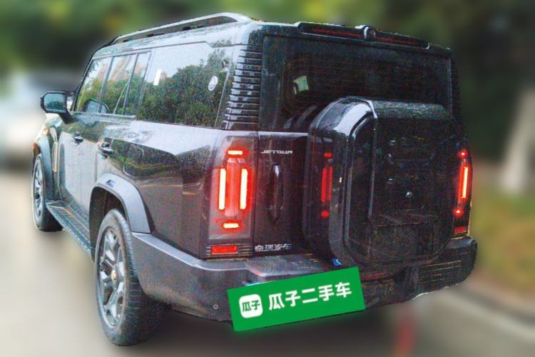 Jetour Traveler 2025 — 4