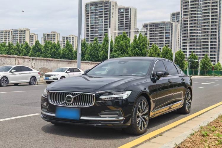 Volvo S90 2025 — фото 1