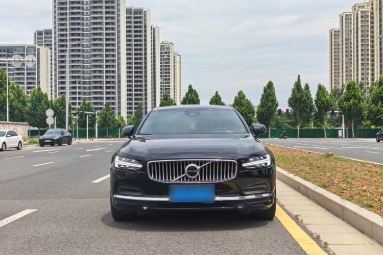 Volvo S90 2025 — фото 2
