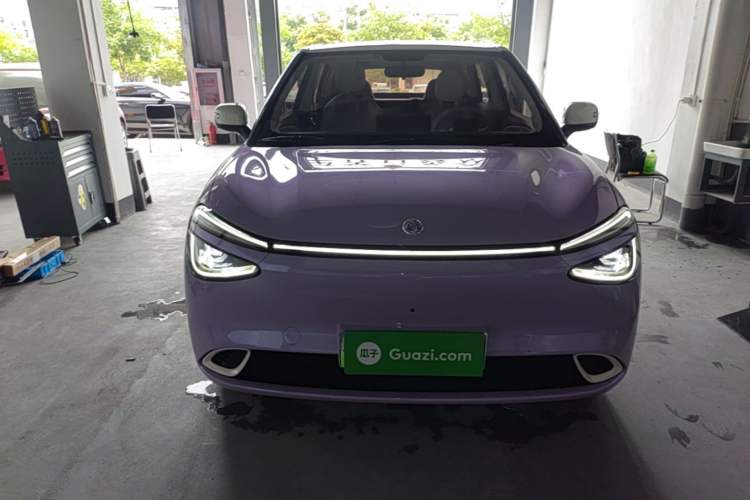 DongFeng NAMMI 01 2024 — 2