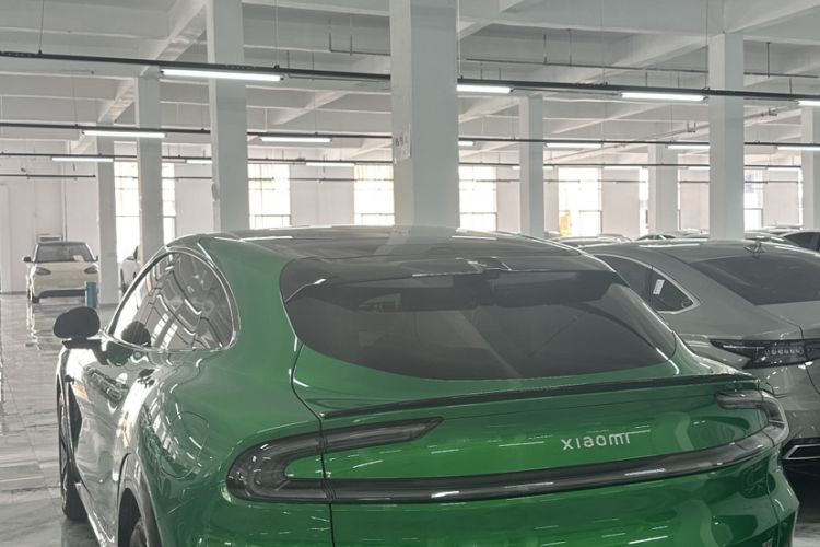 Xiaomi Auto YU7 2025 — фото 5