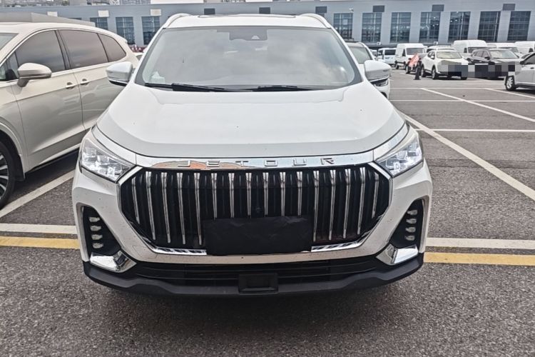 Jetour X90 2023 — 2