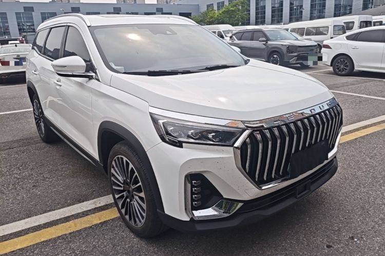 Jetour X90 2023 — 3