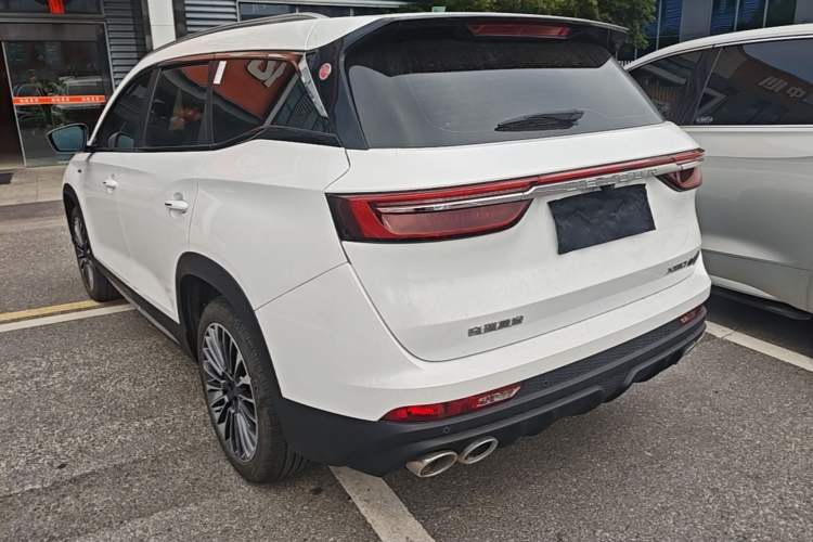Jetour X90 2023 — 4