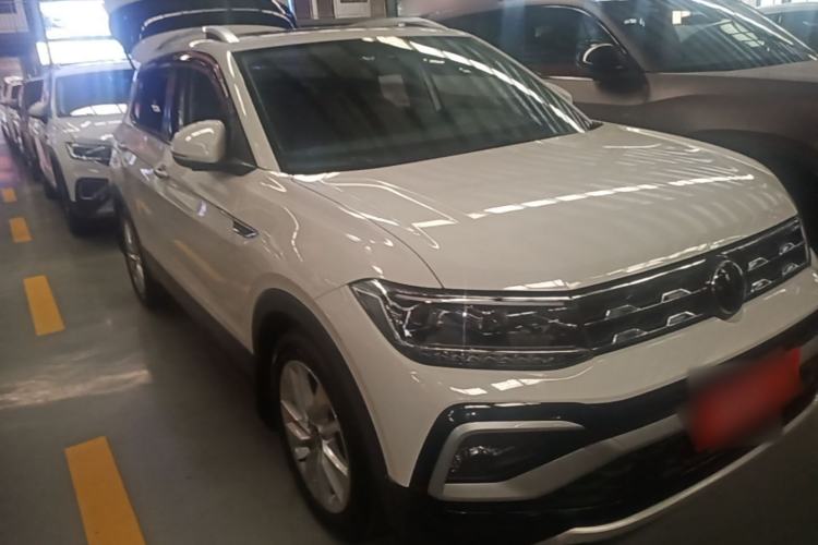 Volkswagen T-Cross 2021 — 3