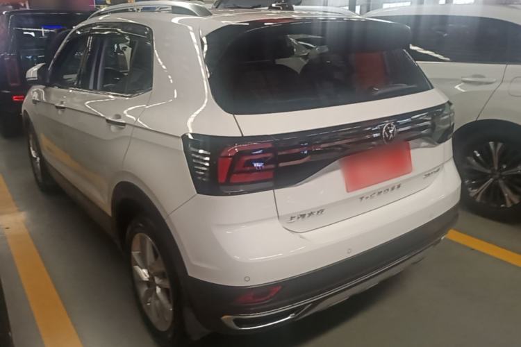 Volkswagen T-Cross 2021 — 4
