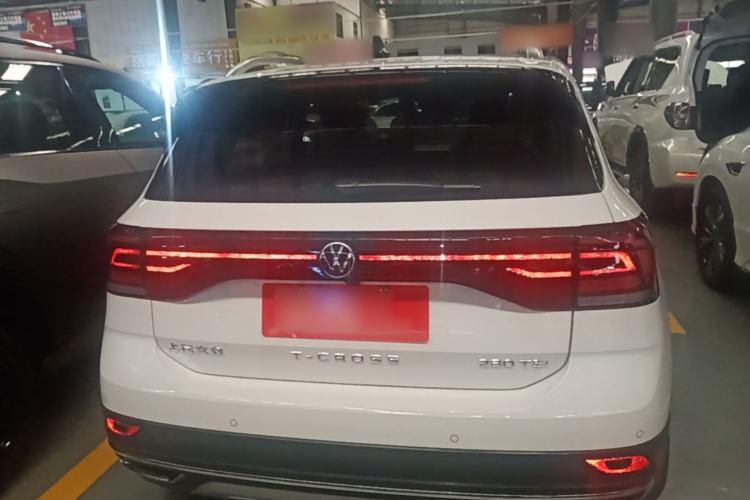Volkswagen T-Cross 2021 — 5